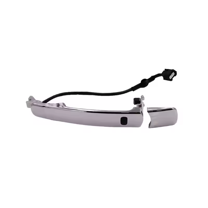 พร้อมเซ็นเซอร์+ ไม่มีรูกุญแจ