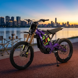 Sur Ron Lbx Light X 2026 10000w Mid Motor Motorbike Removable Lithium <b>Battery</b> for Adult Riding 1. Increased Power Improved - Product Image 4