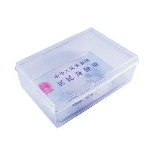SJPC739 пластиковые коробки для электронных компонентов, ящики для ручных инструментов, коробка для рыболовных крючков, полиэтиленовый чехол для пудры