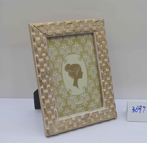 <span class=keywords><strong>Polyresin</strong></span> Khung ảnh khung ảnh thủ công một khung ảnh nhựa tinh tế tăng cường trang trí nhà. - Product Image 4