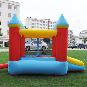 Trong nhà và ngoài trời gia đình trẻ em bơm hơi mini bouncers - Product Image 4