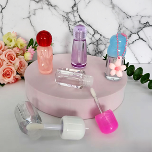 الولايات المتحدة الأمريكية الأعلى مبيعًا بيع بالجملة أنابيب ملمع شفاه بلاستيكية صغيرة فارغة عينة مجانية لزجاجة غطاء - Product Image 5