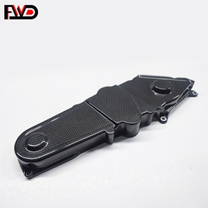 Piezas de motocicleta de fibra de carbono cubierta de cinturón de carbono seco para <span class=keywords><strong>Ducati</strong></span> 900ss <span class=keywords><strong>Super</strong></span> <span class=keywords><strong>Sport</strong></span> - Product Image 4