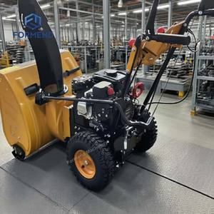 באיכות גבוהה קטן 6.5hp חם נייד פארק בית נייד וצריף שלג ידנית למכירה - Product Image 4