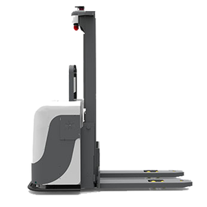 Factory <span class=keywords><strong>Outlet</strong></span> Automated <span class=keywords><strong>AGV</strong></span> Forklift Ahorro de mano de obra de alta velocidad para el movimiento de mercancías de fábrica - Product Image 5