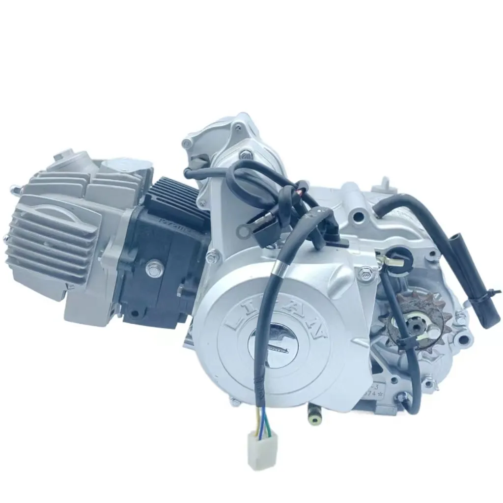 Für Honda Kick und Elektro Staat Lifan 110ccm Motor luftgekühlt 4-Takt für Dirtbike