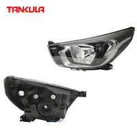 Lampu Depan Mobil HANDA untuk Chevrolet Spark Matiz Beat 2018 Alternatif Pengganti Halogen 42614347