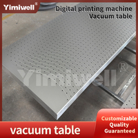 Meja Vakum Printer Digital Presisi Tinggi, Adsorpsi Seragam Memastikan Kualitas Batch yang Konsisten