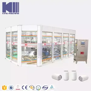 Factory direct supply canning line aluminum beer can fill machine tinned beer filling and sealing machine