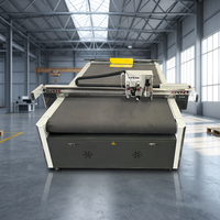 Plotter de Corte CNC para Cajas de Cartón con Diseño de Dibujos Animados, OEM/ODM, para Tableros de Cartón Honeycomb