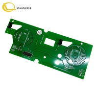 NCR S2 Dual Cassette ID PCB Assy 445-0734103 Papan Kontrol Kotak Uang 4450734103 445-0738036 4450738306 ATM CRS Selfserv Part