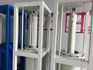 <span class=keywords><strong>Pistones</strong></span> Hidráulicos Simples para Elevador, Diámetro del Cilindro 90 mm - Product Image 4