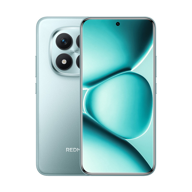 Redmi Note 15 Pro+ Plus 6.67'' 1.5K 120Hz Oled 50MP OIS 7000mAh Large Battery Snap Dragon 7S Gen 4 IP68 IP69 5G Smartphone