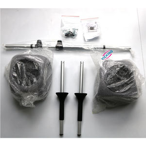 מיוחד עיצוב בשימוש נרחב קיאק עגלת, עגלת חוף בלון, קיאק עגלה - Product Image 6