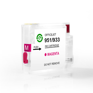 Compatibile HP 8100/8600/8610/8625/8660 ricaricabile per cartuccia d'inchiostro con Chip 950/951/950XL/951XL per <span class=keywords><strong>stampante</strong></span> vuota - Product Image 6