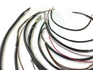 Изготовленный на заказ высококачественный мотоцикл UTV ATV E-bike электропроводка Harnese Kit - Product Image 3