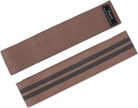 Bandes de Résistance en Tissu Personnalisables avec Logo d'Usine – Lot d'Élastiques d'Entraînement Épais pour Fitness, Exercices de Hanche et Fessiers