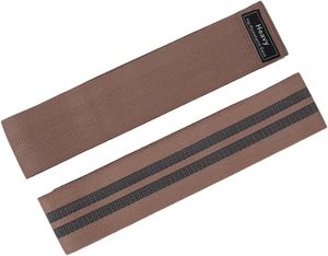 Bandas de Resistencia de Tela con Logotipo Personalizado de Fábrica, Juego de Bandas Gruesas para Ejercicio, Bandas de Fitness para Cadera y Glúteos - Product Image 6