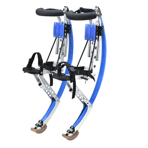 Attrezzatura per <span class=keywords><strong>Sport</strong></span> Estremi in Lega di Alluminio per Adulti, Trampoli per Corsa, Salto e Fitness, Prodotti in Cina, Zhejiang - Product Image 3