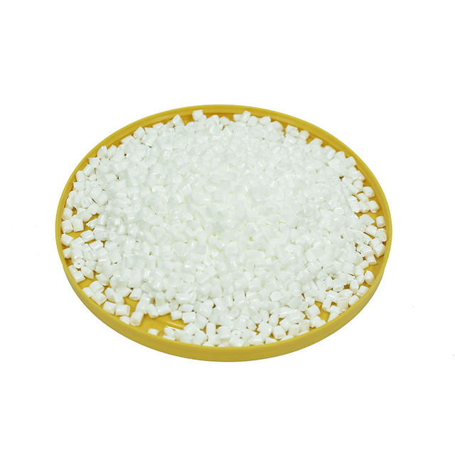 Engineering Polyamide Granules: PA6/PA66 Nylon with 30%-50% Glass Fiber (GF30-GF50)