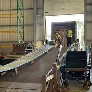 Центрально-Европейский железнодорожный транспорт, полный контейнер, насыпной груз, FBA Amazon, логистическая экспедиция, двойной Клиренс от двери до двери - Product Image 5