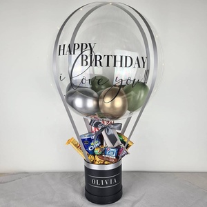 Party Supplies Decoration Balloon Kids <strong>Mum</strong> Dad Box Happy Girl Husband Girlfriend Boy Friend Boyfriend Packaging Birthday Gift - Product Image 5