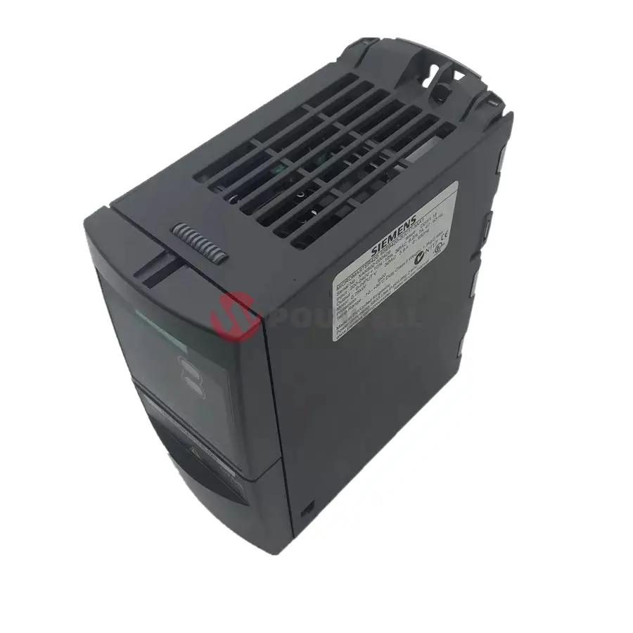 سيمنز MICRO-MASTER 420 0.25KW العاكس 6SE6420-2AB12-5AA1