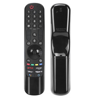 Control Remoto de Alta Calidad HUAYU MR21GA AKB76036201, Control Remoto de Voz Inteligente Mágico de Repuesto para LG