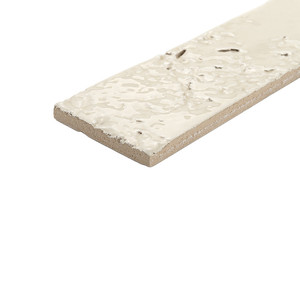 Piastrella Beige Bahia-26 6 X 26 Cm Spessore 9 Mm Finitura Lucida Bordi Irregolari - Product Image 3