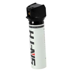 Self Defense Supplies Durable Reliable Compact Bear Mace Spray with Easy Grip 110ml Liquid Inside for Urban Travel Safety - Product Image 1