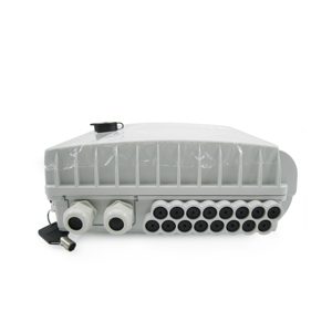 FTTH <b>BOX</b> Fiber Distribution <b>Box</b> 16 Cores 16way PLC IP65 FTTH CTO <b>Box</b> - Product Image 3