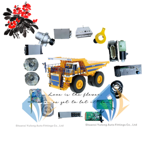 בלאז בוכנה חלקי משאית בוכנה סוג כפול משחק yulong הידראולי 4 שלב ייצור צילינדר - Product Image 6