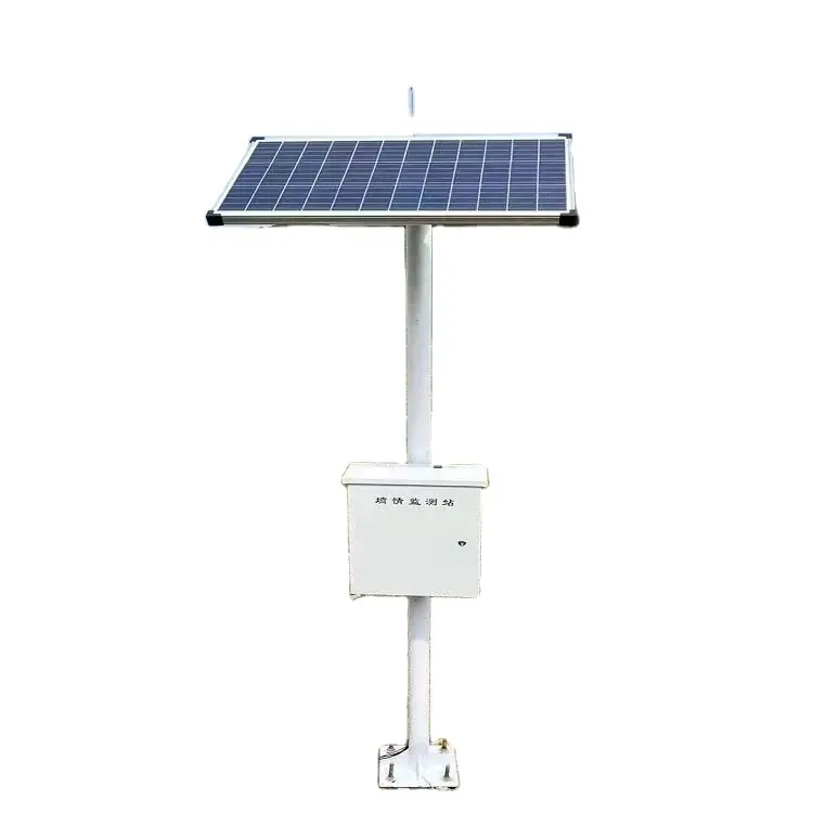 Readycome solarstrom multi-parameter langlebiges wasserschutzgerät mit stange ständer und hochwertigem sensor