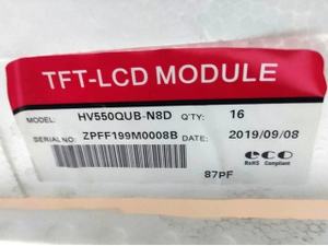 Panel de TV BOE de <span class=keywords><strong>55</strong></span> <span class=keywords><strong>Pulgadas</strong></span> HV550QUB-N8D para Reemplazo de <span class=keywords><strong>Pantalla</strong></span> de Televisor Inteligente <span class=keywords><strong>Hisense</strong></span> LG - Product Image 3