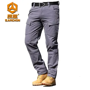 <span class=keywords><strong>Pantaloni</strong></span> tattici da uomo <span class=keywords><strong>pantaloni</strong></span> estivi da trekking da donna tute per forze speciali <span class=keywords><strong>con</strong></span> più capacità di carico impermeabile traspirante - Product Image 4