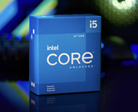 Processeur de bureau Intel Core I5-12600KF 10 (6P+4E) cœurs jusqu'à 4,9 GHz Débloqué LGA1700 Chipset série 600 125W