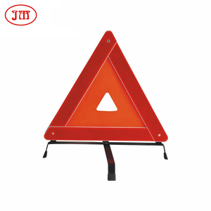 Portable Pliant panneau De <span class=keywords><strong>Signalisation</strong></span> Réfléchissant <span class=keywords><strong>Triangle</strong></span> D'avertissement D'urgence - Product Image 3