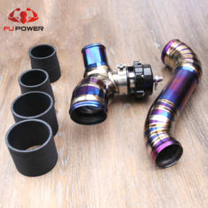Seadoo 300 Titanium Supercharger Tube 300hp TiAL Blow Off Kits RS17120-TK-TV RXT-X RXP-X <span class=keywords><strong>GTX</strong></span> 260 GTR JSZ - Product Image 6