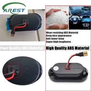 Luce di segnalazione di direzione a LED dinamica per VW Transporter <span class=keywords><strong>T5</strong></span> Polo Golf 3 4 <span class=keywords><strong>Passat</strong></span> B5 Sharan Lupo Bora Multivan - Product Image 6