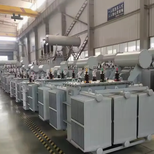 Transformador de Potencia de Alta Tensión 33KV 400KVA 630KVA 1000KVA Equipo Eléctrico para Subestaciones - Product Image 6