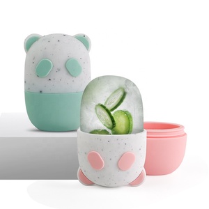 Biểu Tượng Tùy Chỉnh Silicone <span class=keywords><strong>Ice</strong></span> Con Lăn Cho Khuôn Mặt Làm Mát Khuôn Và Khuôn Mặt Mắt Đường Cong Mặt <span class=keywords><strong>Ice</strong></span> Quả Thể Mặt Cube - Product Image 4