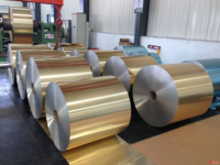 Bobines de tôle d'aluminium peintes à froid 0,4 mm 0,6 mm 0,8 mm 1 mm, alliages 1005 1060 1100 3003 5052 8011, bobines de feuille d'aluminium