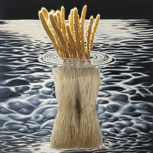 Dried Arrowroot Vermicelli <b>Noodles</b> Unrefined Premium Quality Bag Pack - Product Image 5