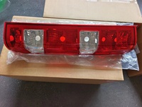 Juego de luces traseras Mootour L + R IZQUIERDA DERECHA para IVECO Daily 2006-2014 69500590 69500591