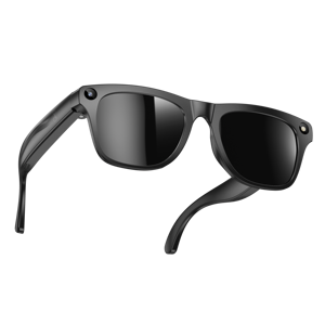 แว่นตาอัจฉริยะ XkonePlus 800W Pixel ลำโพงขนาดใหญ่ เสียงคุณ<span class=keywords><strong>ภาพ</strong></span>สูง HIFI <span class=keywords><strong>แปล</strong></span><span class=keywords><strong>ภาษา</strong></span>ได้อย่างรวดเร็ว ระบบจดจำวัตถุอัจฉริยะ เปลี่ยนเลนส์ได้ฟรี - Product Image 1