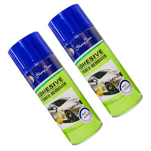Nettoyant dissolvant adhésif amovible en spray de meilleure qualité pour fenêtre de voiture et route - Product Image 3