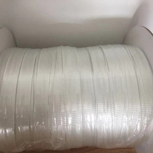 High <strong>Temperature</strong> Resistance 300T <strong>Fiberglass</strong> Sleeve with 45 Weave E Glass 600V <strong>Rated</strong> Voltage-HuaHeng HGF-300T(40) - Product Image 4
