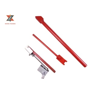 Llave de apertura para dispositivo de liberación de freno de ascensor Toshiba, pieza de repuesto nueva, llave de retención de freno para ascensor - Product Image 1