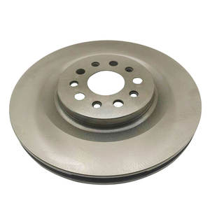 Disque de frein arrière MP-86548VR 670035019 09.F219.11 09F21911 345 mm pour Maserati Ghibli Levante Grecale Quattroporte Alfa <span class=keywords><strong>Romeo</strong></span> - Product Image 3