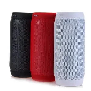 Loa Bluetooth Xung Lớn 6 Inch Có Thể Sạc Lại Với Đèn LED